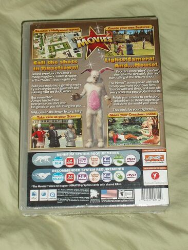 The Movies - Mac in Kuwait