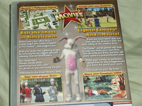 The Movies - Mac in Kuwait