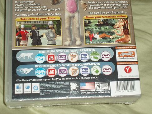 The Movies - Mac in Kuwait