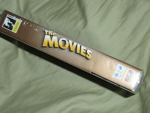 The Movies - Mac in Kuwait