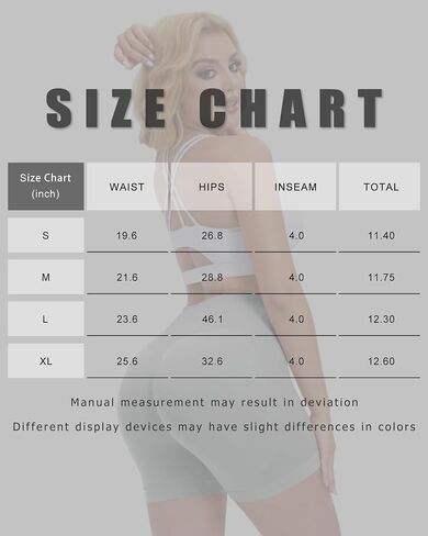 Styleach Women Gym Workout Shorts Scrunch Seamless High Waisted Butt Lifting Shorts Stay Active Collection in Saudi Arabia
