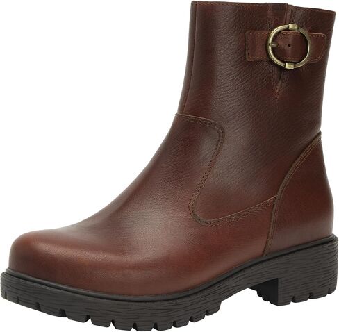 Alegria Shera Womens Leather Boots in Saudi Arabia