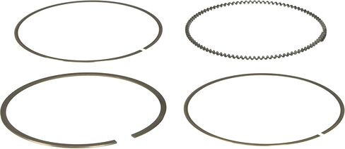 حلقة المكبس Vertex 590284000002 متوافقة مع/استبدال لهوندا CRF 250 R 2004-2009، CRF 250 X 2004-2013 84 مم OD in Kuwait