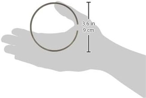 حلقة المكبس Vertex 590284000002 متوافقة مع/استبدال لهوندا CRF 250 R 2004-2009، CRF 250 X 2004-2013 84 مم OD in Kuwait