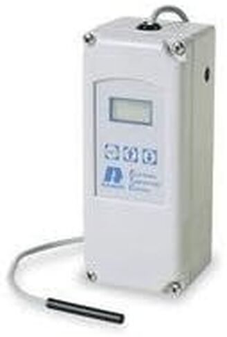 Ranco ETC-112000 التحكم في درجة الحرارة على مرحلة واحدة مع جهاز استشعار (إدخال 24 فولت) in Kuwait