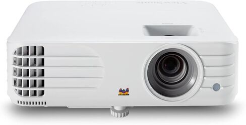 جهاز عرض ViewSonic PG706HD 4000 Lumens Full HD 1080p مع RJ45 LAN تحكم عمودي وتكبير بصري للمنزل والمكتب in Kuwait