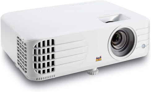 جهاز عرض ViewSonic PG706HD 4000 Lumens Full HD 1080p مع RJ45 LAN تحكم عمودي وتكبير بصري للمنزل والمكتب in Kuwait