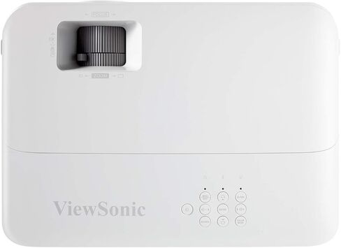 جهاز عرض ViewSonic PG706HD 4000 Lumens Full HD 1080p مع RJ45 LAN تحكم عمودي وتكبير بصري للمنزل والمكتب in Kuwait