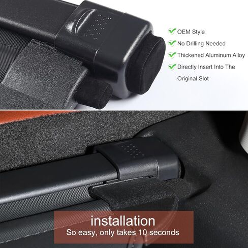 غطاء شحن طراز OEM لملحقات Mazda CX50 2024 2023، غطاء صندوق السيارة قابل للسحب ودرع الأمان وشاشة الخصوصية مع قطعتين من خطافات مسند رأس السيارة لعام 2023 2024 Mazda CX-50 CX 50 in Kuwait