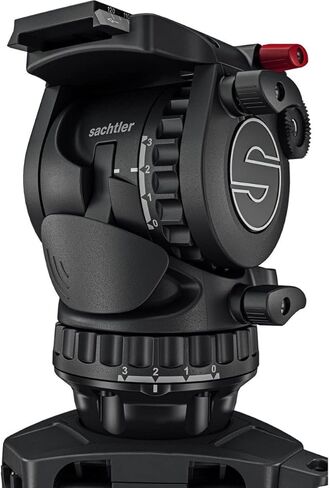 نظام Sachtler aktiv6flowtech75 MS ثلاثي القوائم in Kuwait