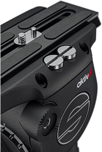 نظام Sachtler aktiv6flowtech75 MS ثلاثي القوائم in Kuwait