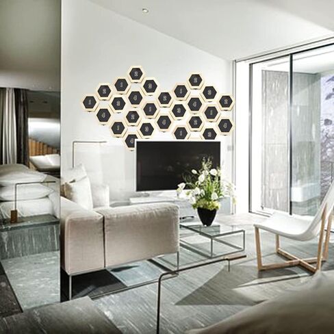 حافظة عرض الهوكي، حامل عفريت الهوكي 4 عبوات، حامل حافظة عفريت عرض حامل (خشب) in Kuwait