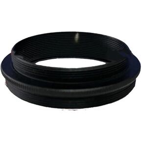 M42 to M38 M42 M48 M50 Adapter Ring, Suitable for T2 M42 X 0.75 SLR Camera Astronomical Telescope Eyepiece Lens Photography(1PC M42 to M38) in Saudi Arabia