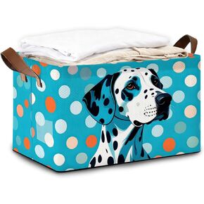 Forest Mushroom Large Storage Bins with Handles, Oxford Fabric Storage Basket, Foldable Organizer for Clothes, Blankets, Toys, Closet Shelf Storage Solution in Kuwait