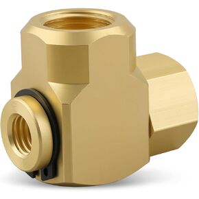 HSR90-SWA 1/2 Inch NPT Female Swivel Fitting Fit for HSR90 Hose Reel,NPT Female Brass Swivel Assembly in Saudi Arabia