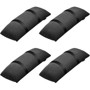 1/4Pcs Umbrella Base Weight Bags Heavy Duty Sandbags for Cantilevers Offset Umbrella Waterproof Oxford Outdoor Furniture in Kuwait