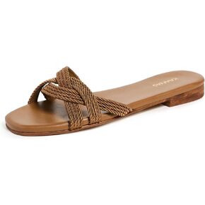 KAANAS Women's Ayanna Sandals in Saudi Arabia