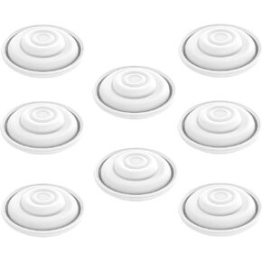 Spectra Replacement Pump Parts Compatible with S1/S2/9 Plus, Not Original Accessories, Spectra Pump Parts Include 8 Pack Silicone Membranes in Kuwait