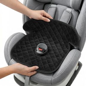Potty Training Car Seat Protector Cover: Waterproof Soft Piddle Pads for Toddlers, Child, Baby Carseat, Toddler Toilet Training Travel-Friendly Universal Washable Liner Mat for Spills, Nappy Leaks | Waterproof Soft Piddle Pads for Toddlers Child Baby Cars in Saudi Arabia