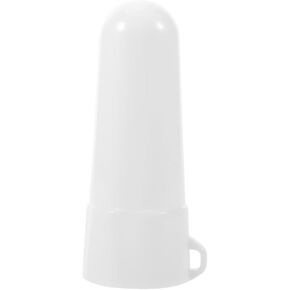 Flashlight Diffuser Cap: Non Dazzling Anti-Glare Diffuser Attachment Flashlight Protective Cover Fits for Camping, Emergencies and Outdoor 31-34mm Diameter in Kuwait