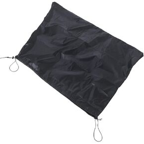 Outdoor Telescope Protective Cover 210d Oxford Cloth Rainproof and Sunproof Shielding Dust Cover with Drawstring for Garden and Backyard Use in Kuwait