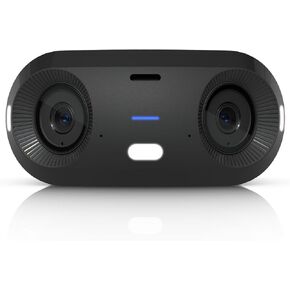 Câmara de Segurança IP Ubiquiti UniFi G6 180 Dual PoE+ Preta in Kuwait