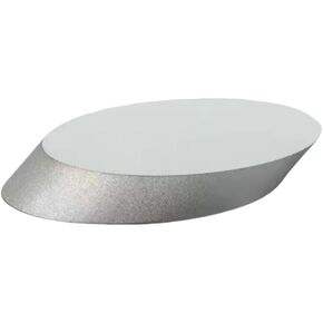 Short-Axis Secondary Mirror Elliptic Oblique Mirror for DIY Reflecting Astronomical Telescopes,1pcs(85mm) in Kuwait