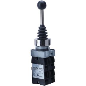 1Pc XD2PA14CR 4NO 4 Positions Maintained Latching Wobble Stick Joystick Switches in Saudi Arabia