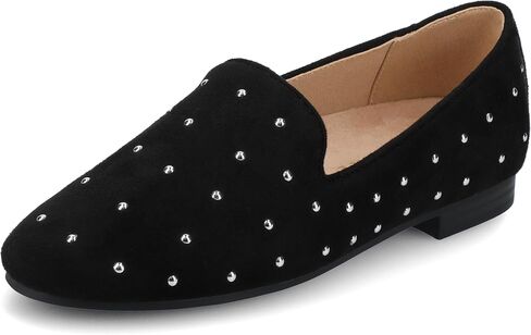 Journee Womens Ishani Wide-Width Casual Ballet Flats in Kuwait