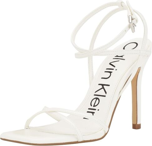 Calvin Klein Women's Tegin Heeled Sandal in Saudi Arabia