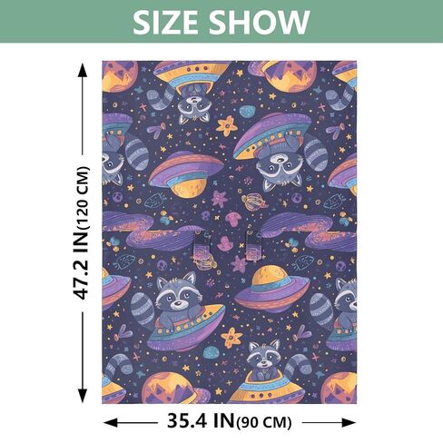 Cartoon Animal Raccoon Car Seat Cover Baby, Carseat Canopy Cover for Girl Boy, Breathable Baby Carrier Cover Stroller Sun Shade Universal Fit Breastfeeding Cover in Kuwait