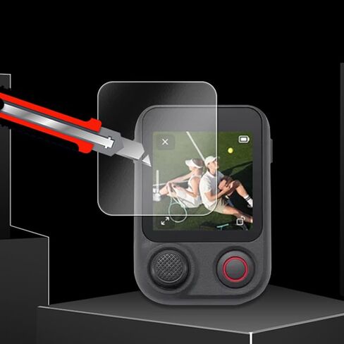 Kepuch 2 Pack Screen Protector for DJI Osmo Mobile 8P in Kuwait