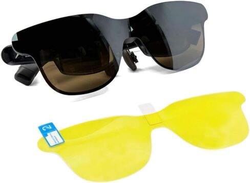 AR Glasses Lens Film for RayNeo GT/GT Max HD Protective Front PET Film (GT) in Kuwait