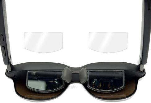 AR Glasses Lens Film for RayNeo GT/GT Max HD Protective Front PET Film (GT) in Kuwait