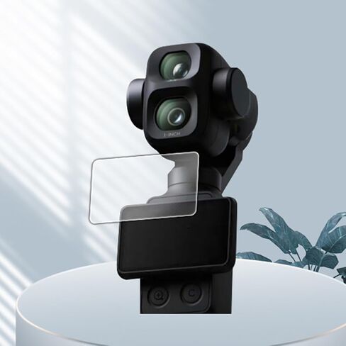 Kepuch 2 Pack Screen Protector for DJI Osmo Pocket 4 Pro in Kuwait