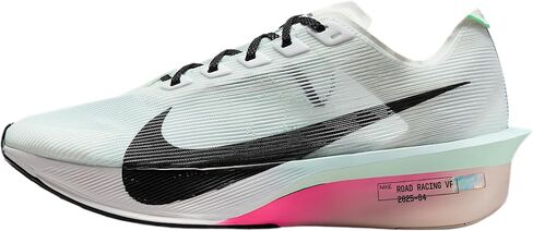 WOMEN'S VAPORFLY 4 - B - 101 WHITE/BLACK/HYPER PINK in Kuwait