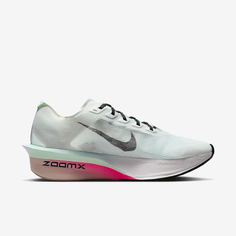 WOMEN'S VAPORFLY 4 - B - 101 WHITE/BLACK/HYPER PINK in Kuwait