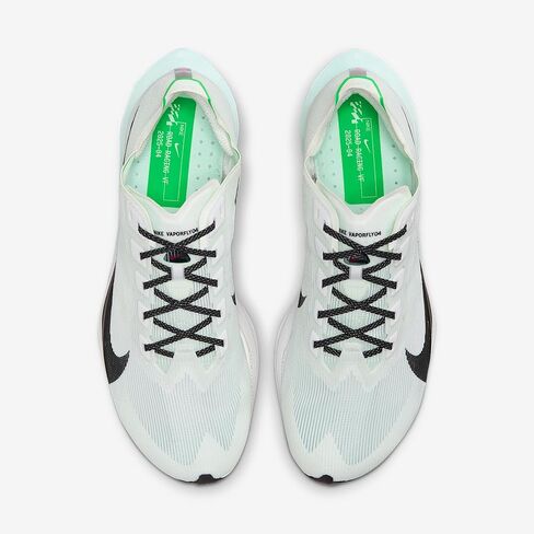 WOMEN'S VAPORFLY 4 - B - 101 WHITE/BLACK/HYPER PINK in Kuwait