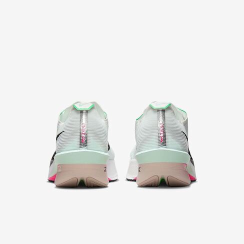 WOMEN'S VAPORFLY 4 - B - 101 WHITE/BLACK/HYPER PINK in Kuwait