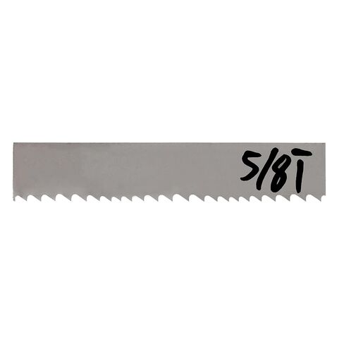 Imachinist S933458 M42 93" X 3/4" X 5/8tpi Bi-Metal Soft Ferrous Metal Cutting Band Saw Blades Variable Teeth in Kuwait
