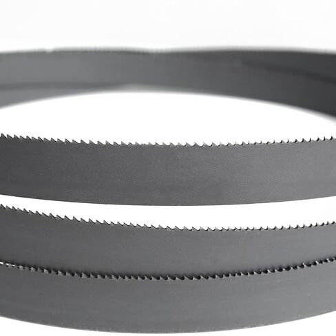 Imachinist S933458 M42 93" X 3/4" X 5/8tpi Bi-Metal Soft Ferrous Metal Cutting Band Saw Blades Variable Teeth in Kuwait