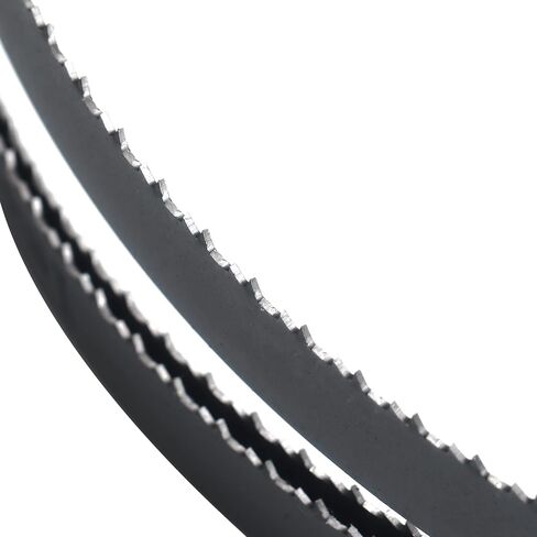 Imachinist S933458 M42 93" X 3/4" X 5/8tpi Bi-Metal Soft Ferrous Metal Cutting Band Saw Blades Variable Teeth in Kuwait