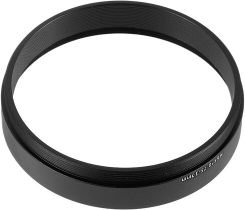 BETOOKY Astronomy Extension Tube 10mm M68x0.75 Telescope Camera Adapter for Astrophotography, Aluminum Alloy Construction with Robust and Portable Design for Outdoor Astronomy in Kuwait