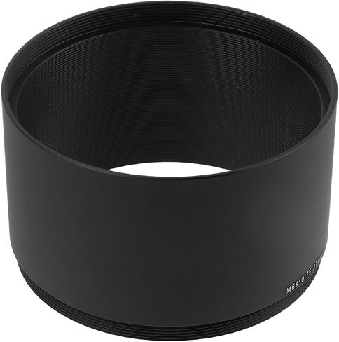 GALPADA Mm M68x0.75 Telescope Threaded Extension Tube for Astronomy Camera Adapter, Aluminum Alloy Construction, Portable and Robust Design for Outdoor Astronomy and Astrophotography in Kuwait