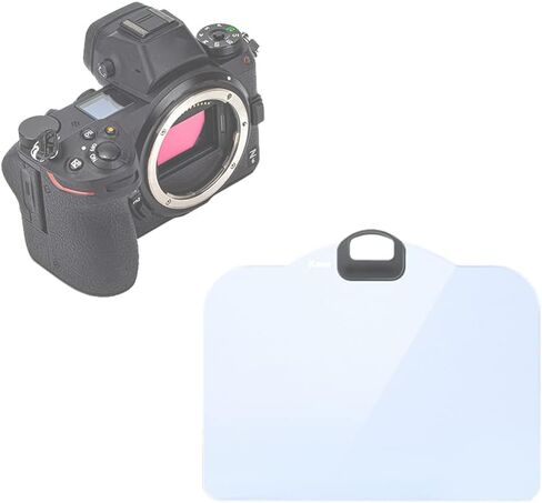 Kase Clip-in CMOS ND1000 ND Filter for Nikon Z Mount Mirrorless Camera | Built-in 10-Stop ND3.0 Neutral Density Filter for Nikon Z5 Z6 Z6II Z6III Z7 Z7II Z8 Z9 Zf, Shockproof HD Optical Glass in Kuwait