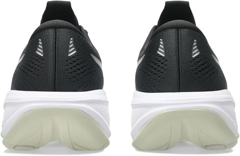 ASICS Women's Gel-Cumulus 28 Running Shoes, 11, Black/White in Saudi Arabia