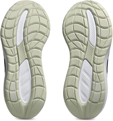 ASICS Women's Gel-Cumulus 28 Running Shoes, 11, Black/White in Saudi Arabia