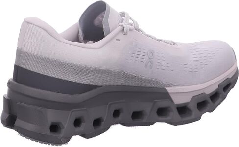 On Women's Cloudmonster 2, Frost/Rock, 8 Medium in Kuwait