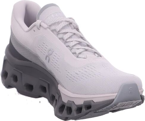 On Women's Cloudmonster 2, Frost/Rock, 8 Medium in Kuwait