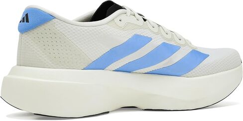 adidas Women's Adizero EVO SL Woven W Off whiteLight Blue/Off White 8.5 US in Kuwait